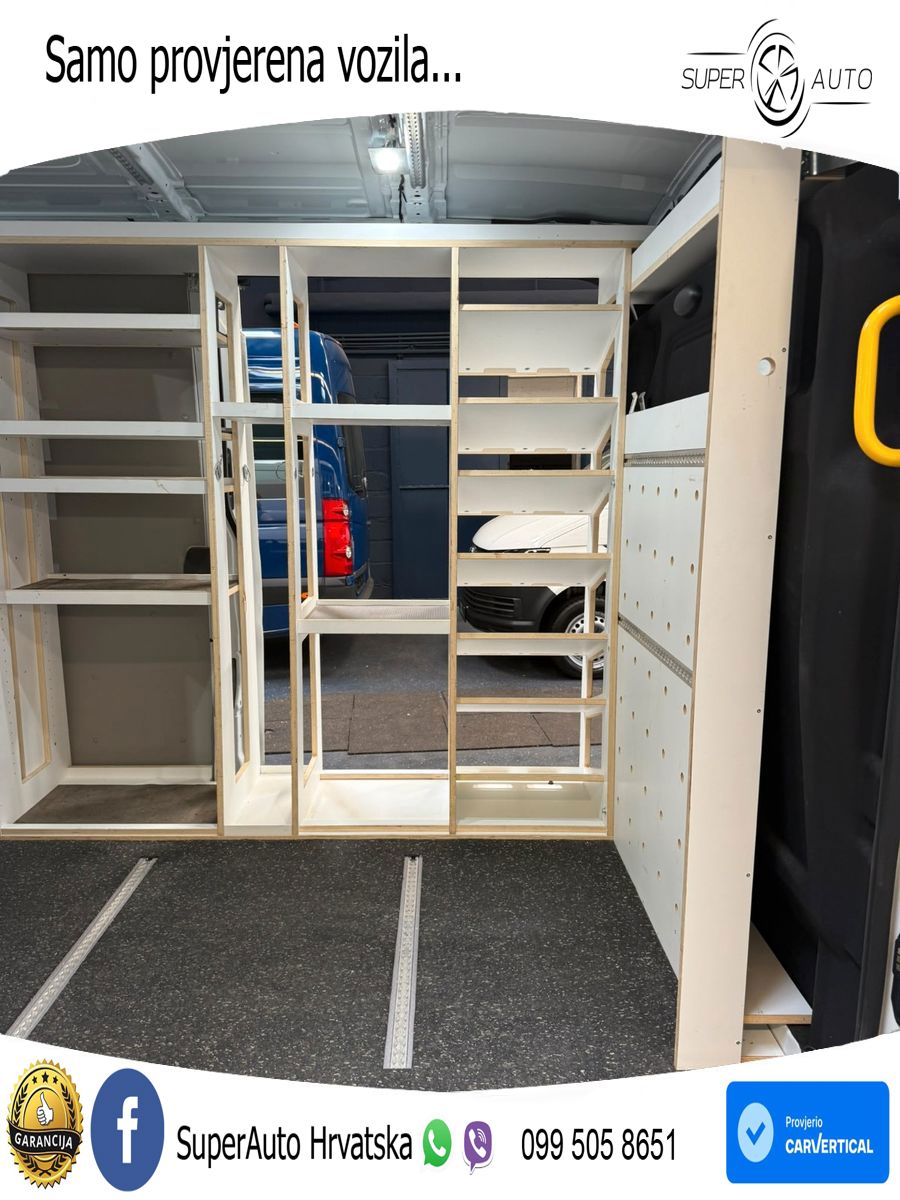 Ford Transit Kasten L3H2 Klima Tempomat R-CAM AHK SHZ 131 KS