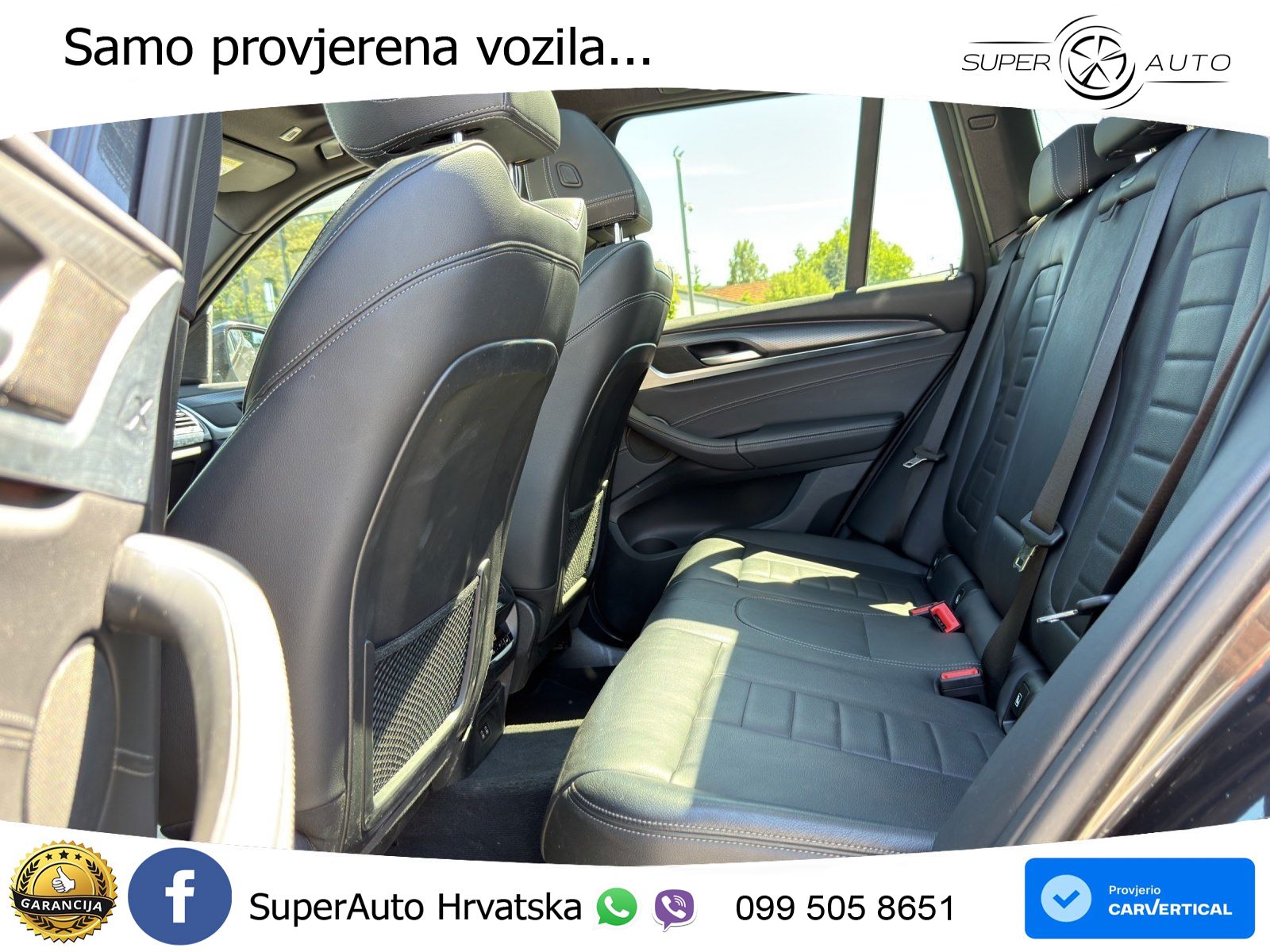 BMW X3 20d xDrive Steptronic M Sport LED+GR SJED+ACC