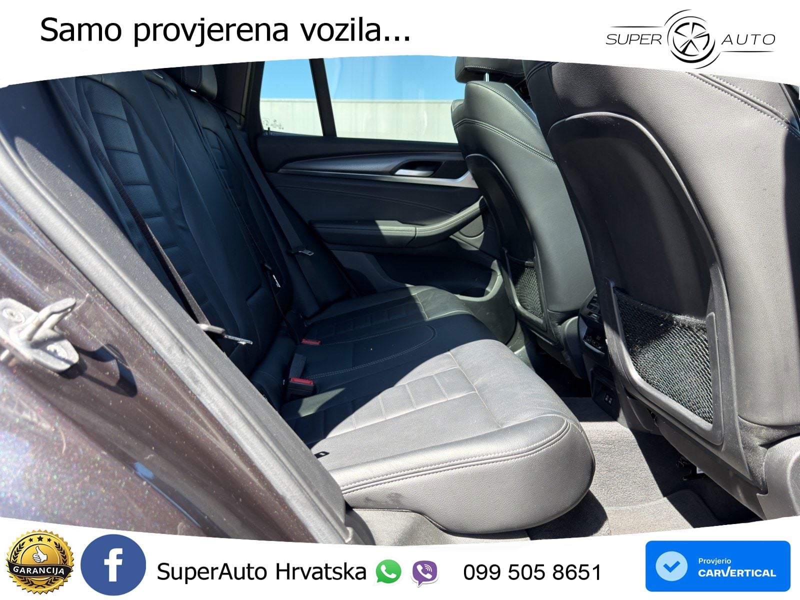 BMW X3 20d xDrive Steptronic M Sport LED+GR SJED+ACC