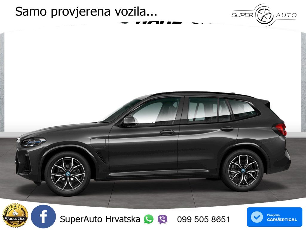 BMW X3 30e xDrive Steptronic M Sport