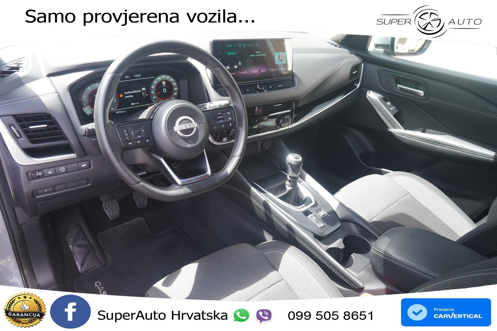 Nissan Qashqai 1.3 DIG-T (140 KS) N-Connecta LED+GR SJED+ACC