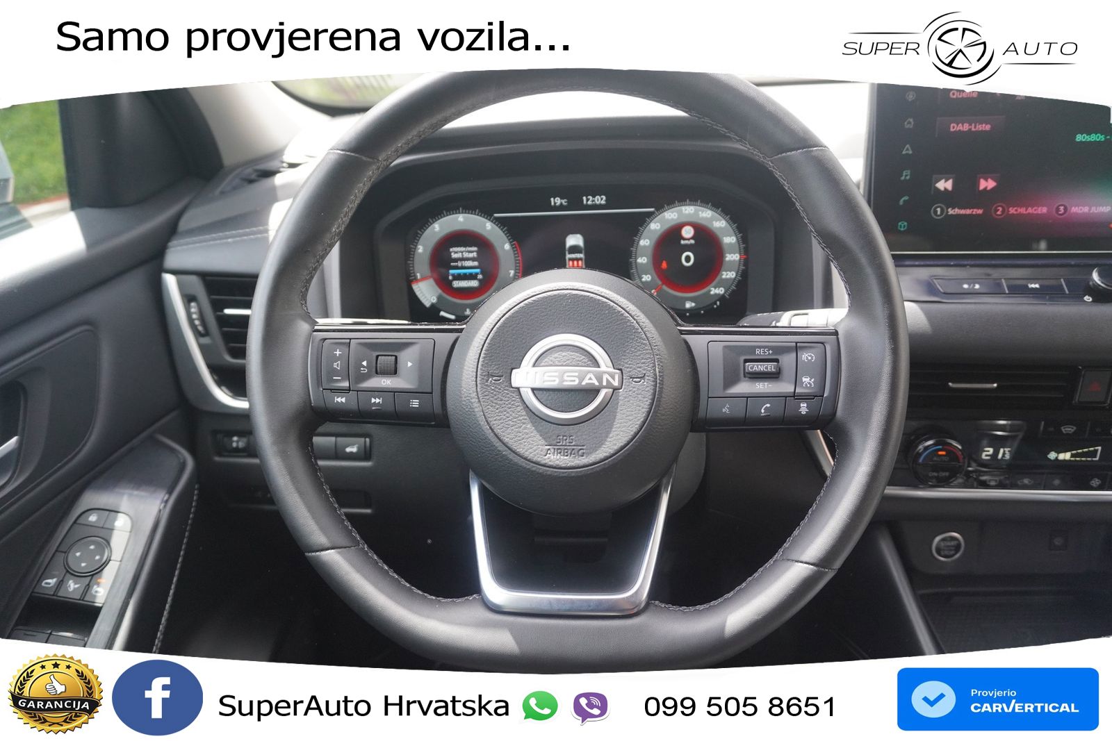 Nissan Qashqai 1.3 DIG-T (140 KS) N-Connecta LED+GR SJED+ACC
