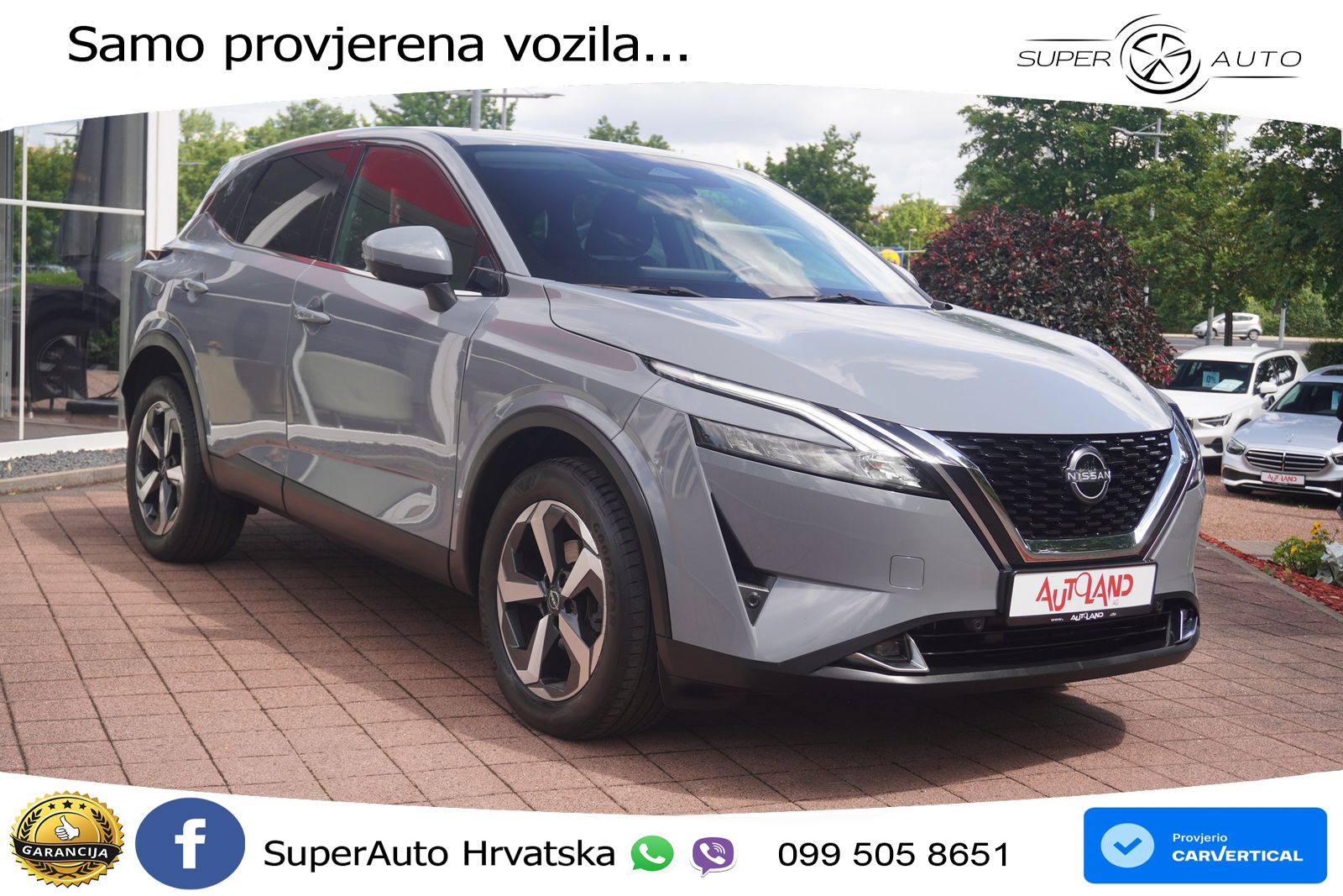 Nissan Qashqai 1.3 DIG-T (140 KS) N-Connecta LED+GR SJED+ACC