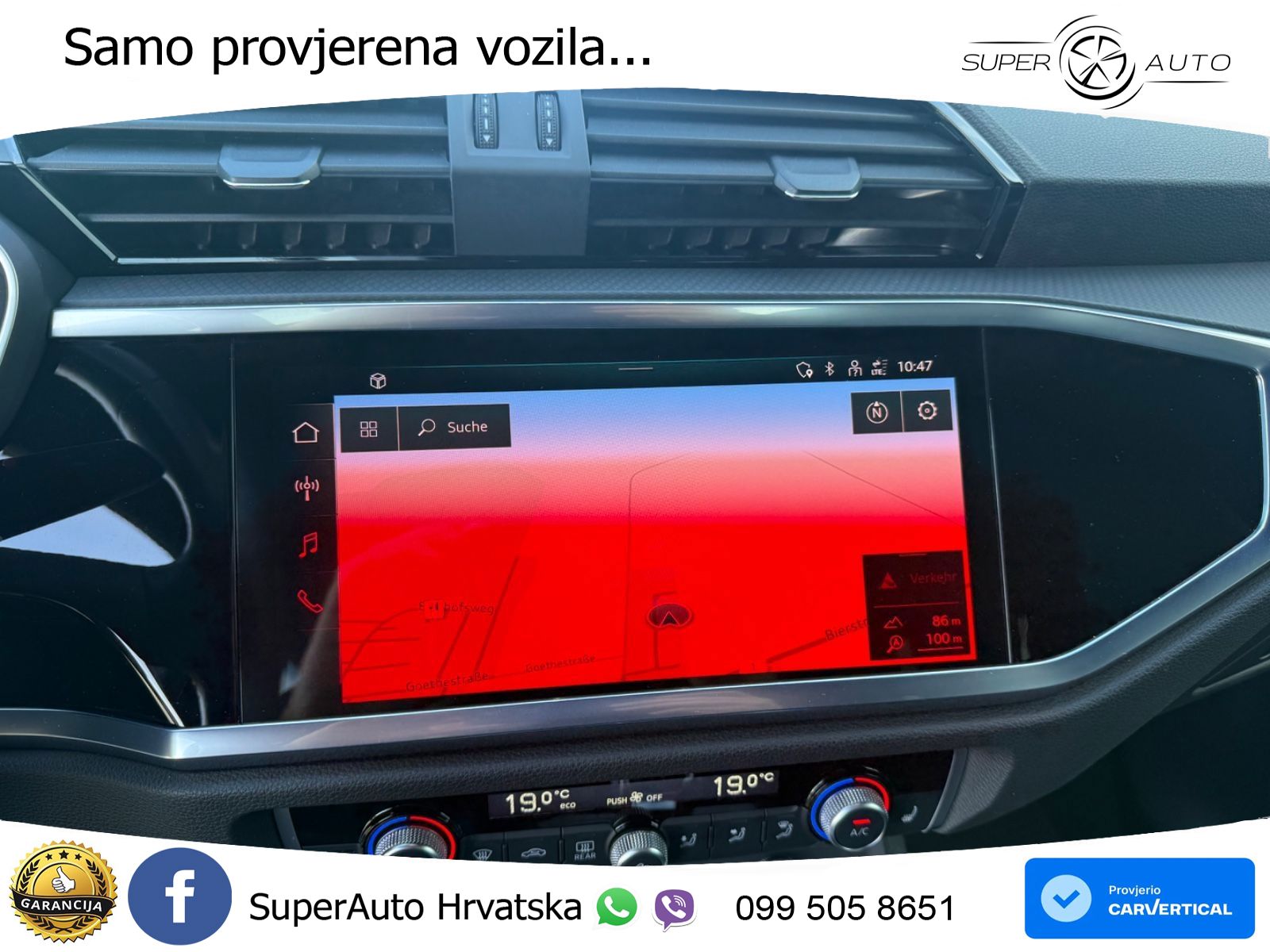Audi Q3 40 TDI (200 KS) quattro S tronic S line