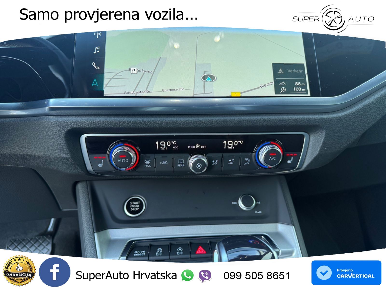 Audi Q3 40 TDI (200 KS) quattro S tronic S line