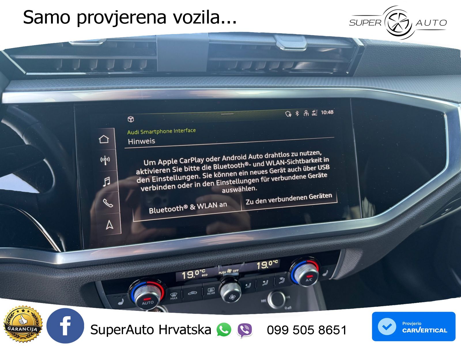 Audi Q3 40 TDI (200 KS) quattro S tronic S line