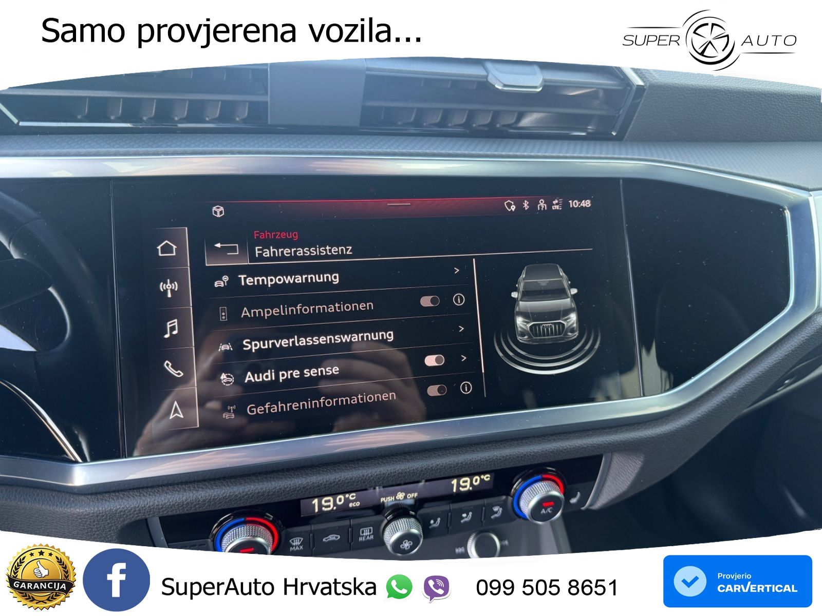 Audi Q3 40 TDI (200 KS) quattro S tronic S line