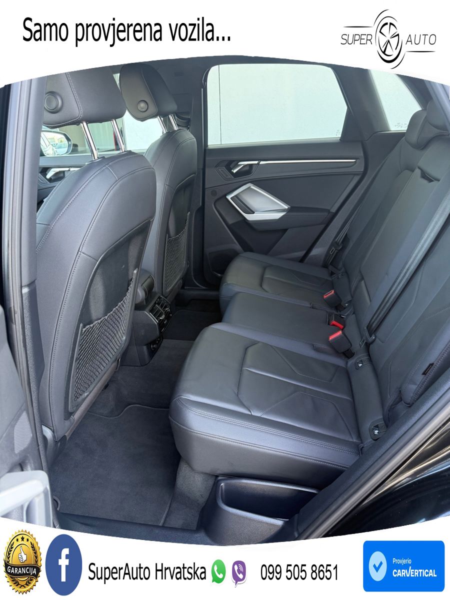 Audi Q3 40 TDI (200 KS) quattro S tronic S line