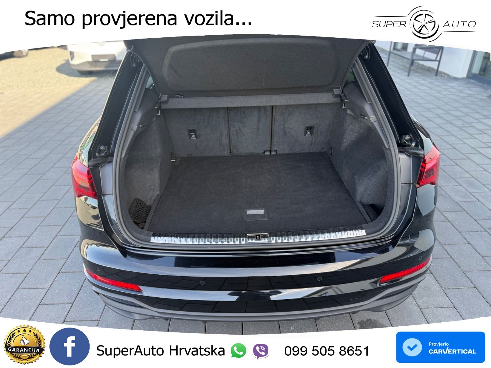 Audi Q3 40 TDI (200 KS) quattro S tronic S line
