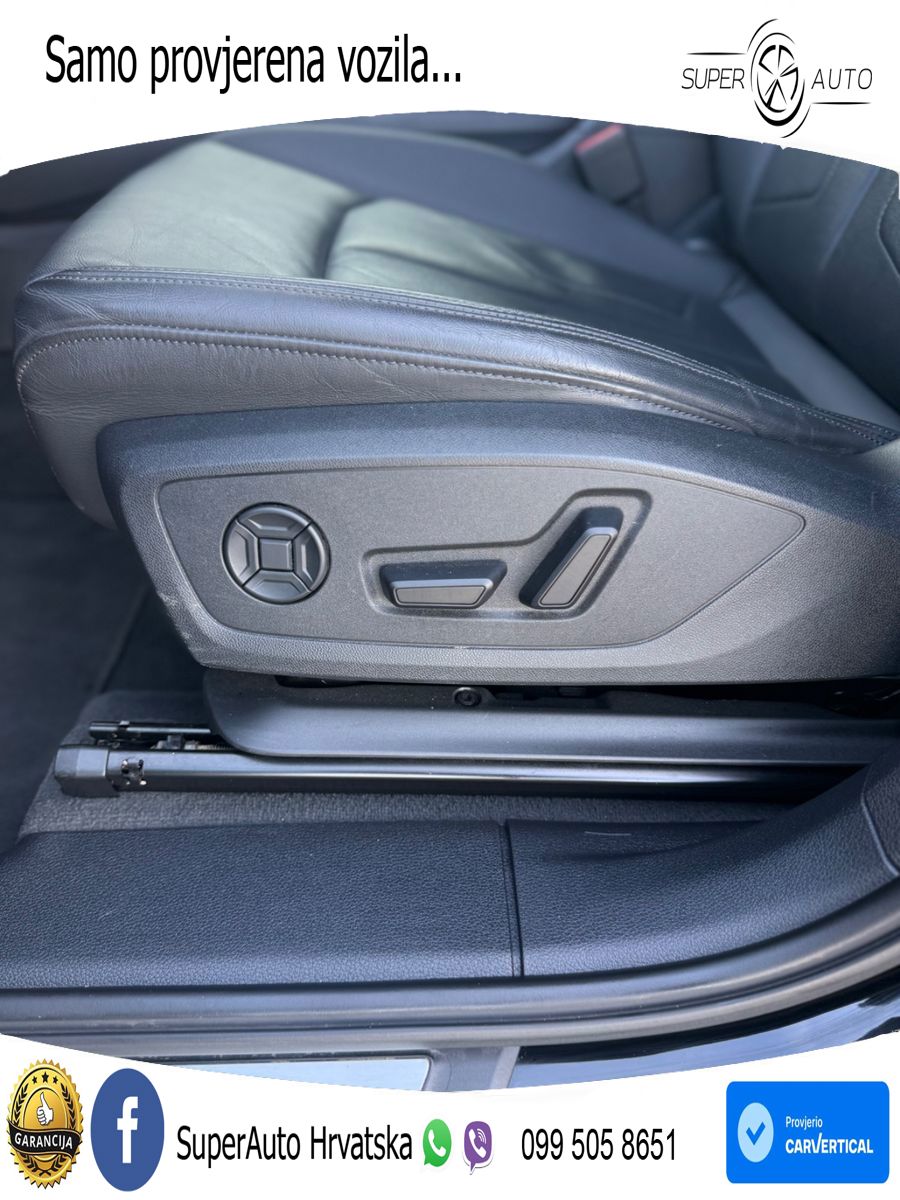 Audi Q3 40 TDI (200 KS) quattro S tronic S line