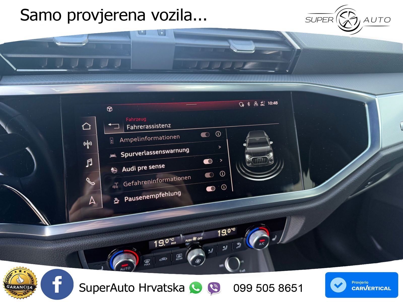 Audi Q3 40 TDI (200 KS) quattro S tronic S line