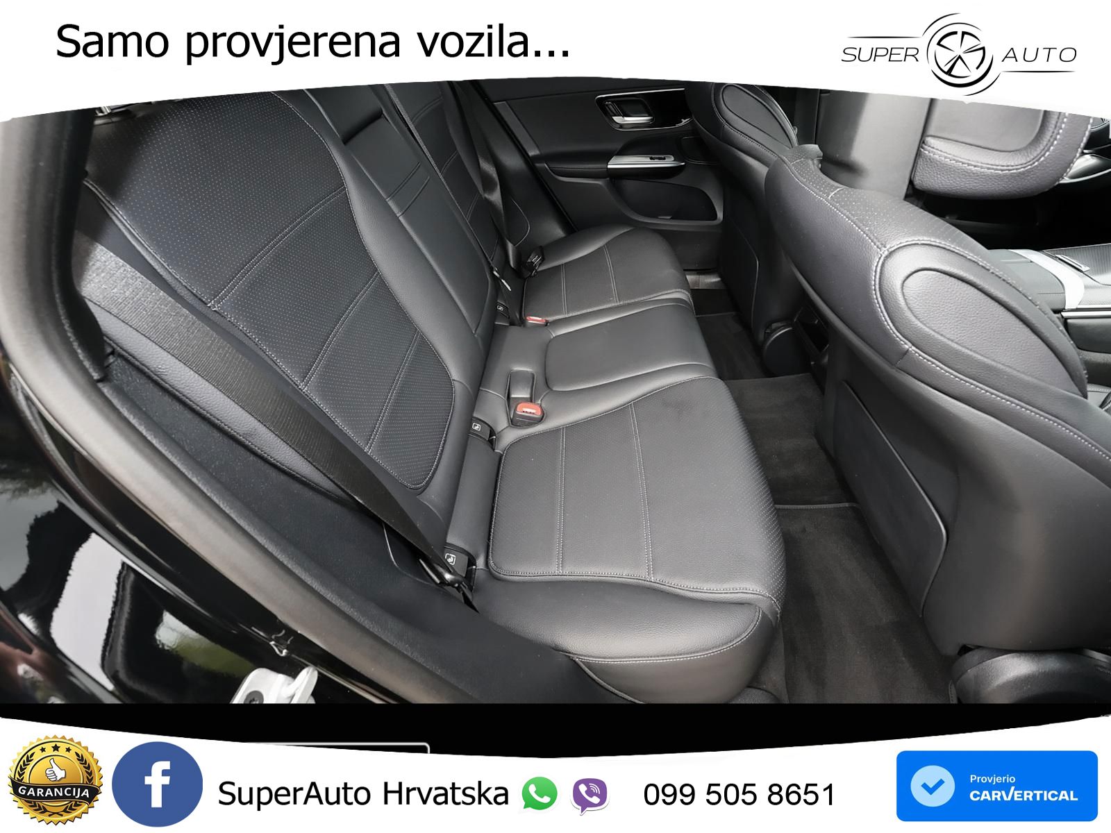 Mercedes GLC 300e (313 KS) 4MATIC 9G-TRONIC Avantgarde LED+GR SJED+ACC