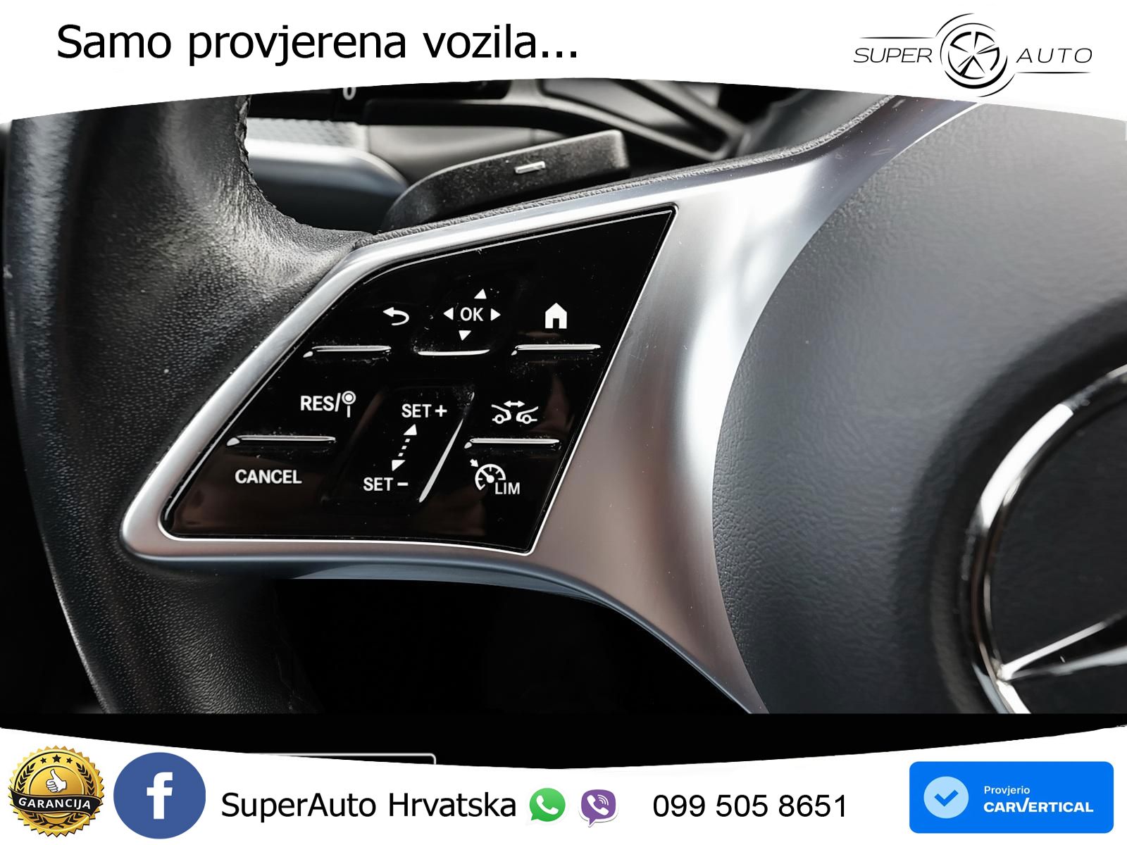 Mercedes GLC 300e (313 KS) 4MATIC 9G-TRONIC Avantgarde LED+GR SJED+ACC