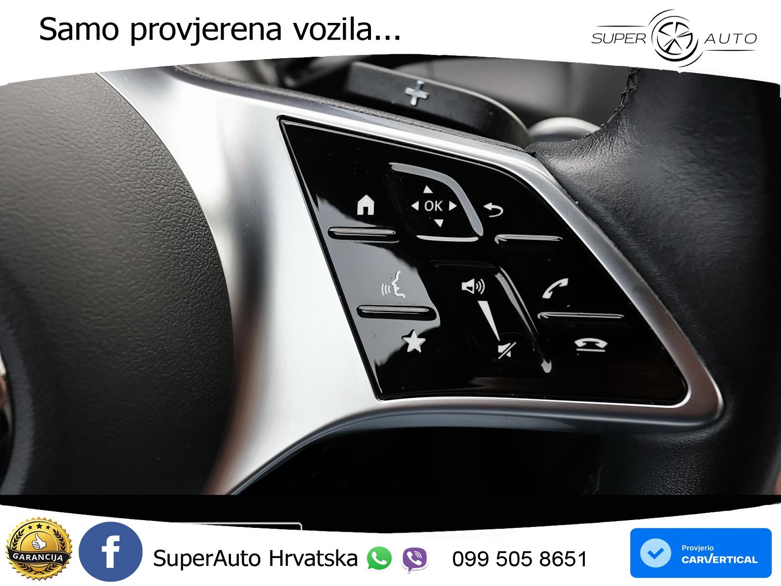 Mercedes GLC 300e (313 KS) 4MATIC 9G-TRONIC Avantgarde LED+GR SJED+ACC