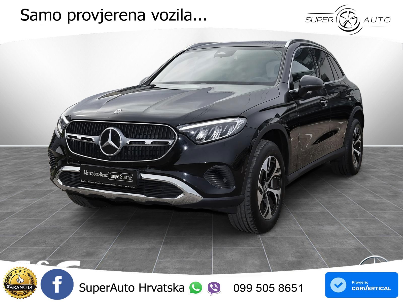 Mercedes GLC 300e (313 KS) 4MATIC 9G-TRONIC Avantgarde LED+GR SJED+ACC
