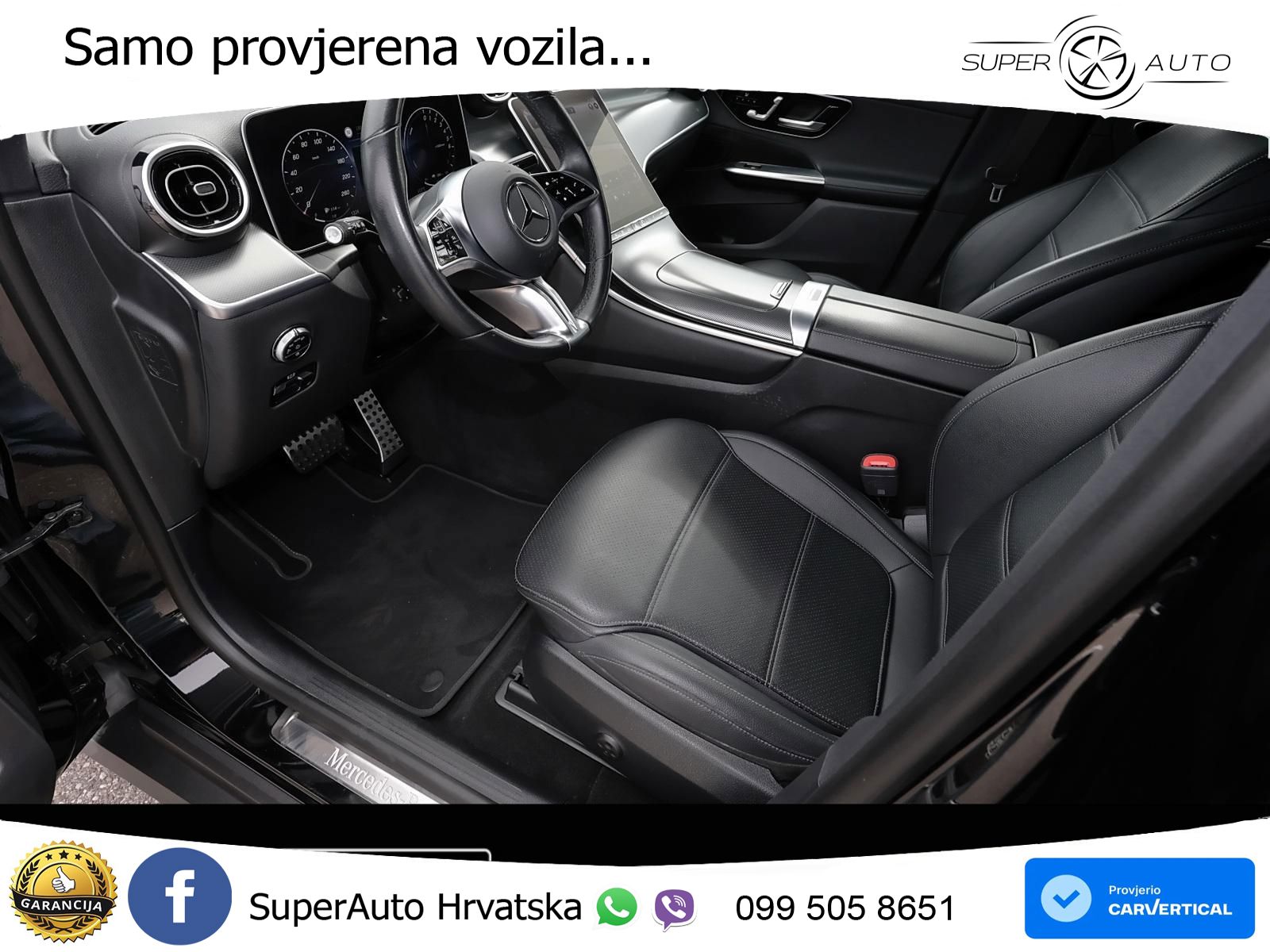 Mercedes GLC 300e (313 KS) 4MATIC 9G-TRONIC Avantgarde LED+GR SJED+ACC