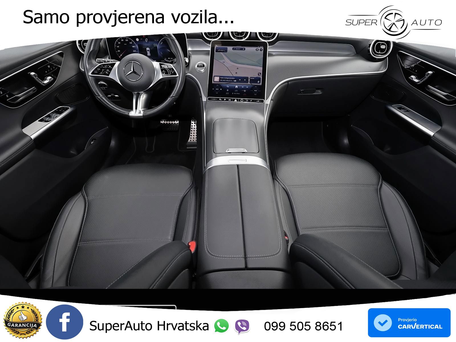 Mercedes GLC 300e (313 KS) 4MATIC 9G-TRONIC Avantgarde LED+GR SJED+ACC