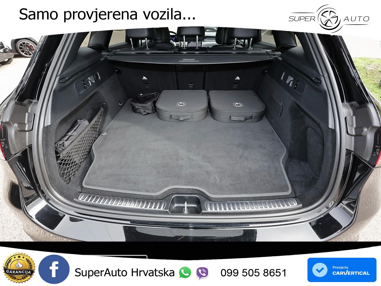 Mercedes GLC 300e (313 KS) 4MATIC 9G-TRONIC Avantgarde LED+GR SJED+ACC