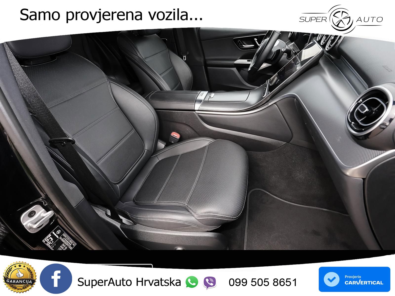 Mercedes GLC 300e (313 KS) 4MATIC 9G-TRONIC Avantgarde LED+GR SJED+ACC