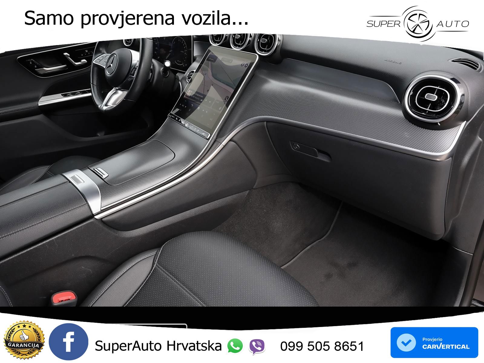 Mercedes GLC 300e (313 KS) 4MATIC 9G-TRONIC Avantgarde LED+GR SJED+ACC