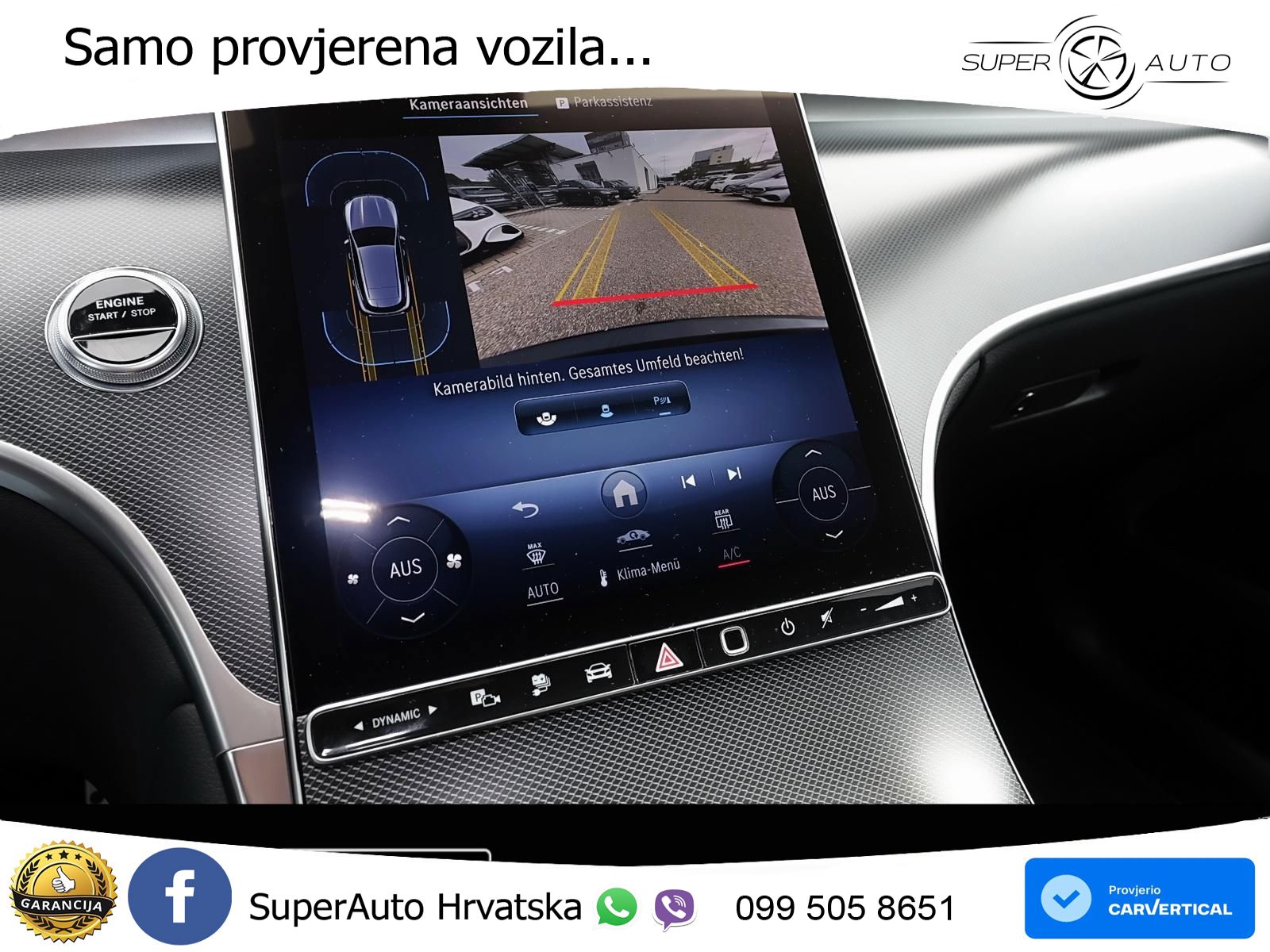 Mercedes GLC 300e (313 KS) 4MATIC 9G-TRONIC Avantgarde LED+GR SJED+ACC