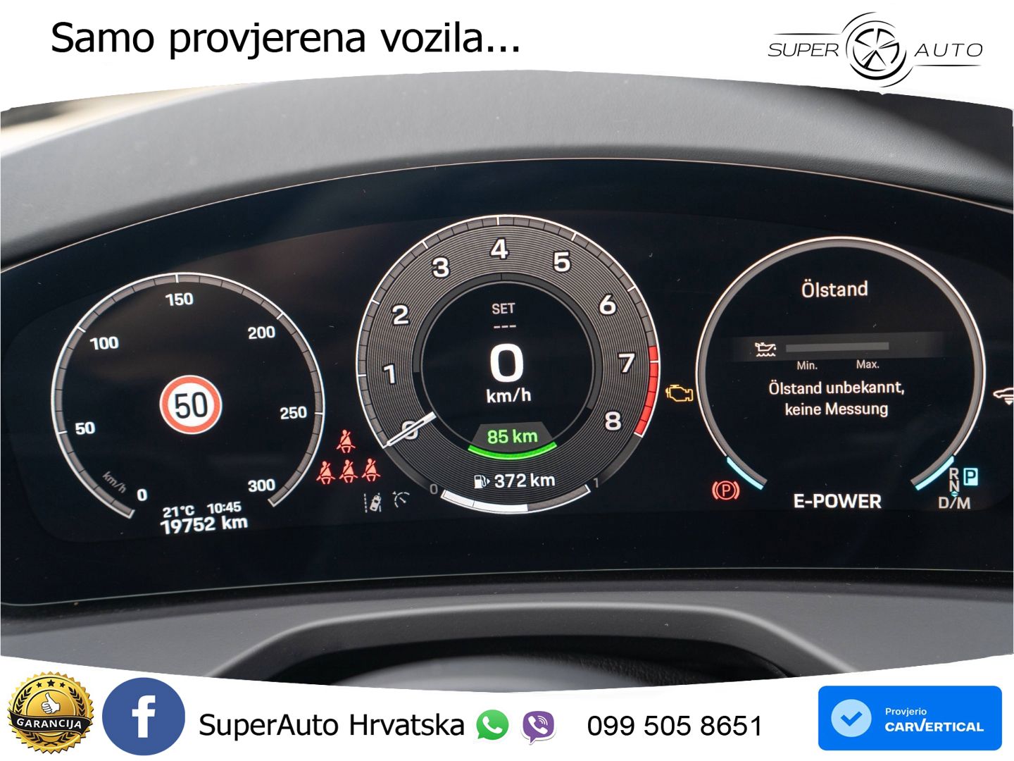 Porsche Panamera 4S 2.9 V6 (544 KS) E-Hybrid PDK ACC+HEAD+4xGR SJED+360+PANO