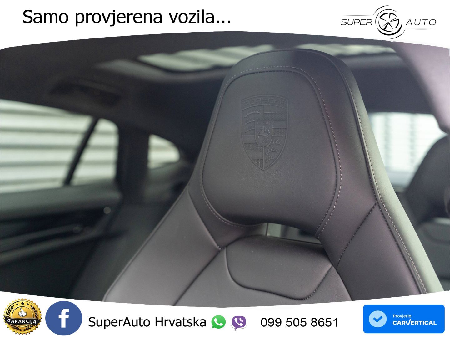 Porsche Panamera 4S 2.9 V6 (544 KS) E-Hybrid PDK ACC+HEAD+4xGR SJED+360+PANO