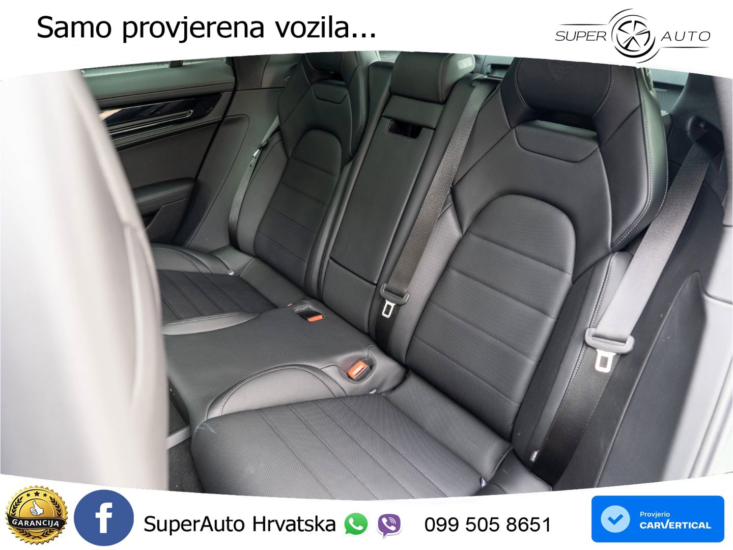 Porsche Panamera 4S 2.9 V6 (544 KS) E-Hybrid PDK ACC+HEAD+4xGR SJED+360+PANO