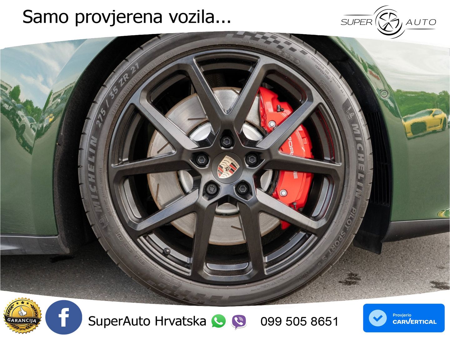 Porsche Panamera 4S 2.9 V6 (544 KS) E-Hybrid PDK ACC+HEAD+4xGR SJED+360+PANO