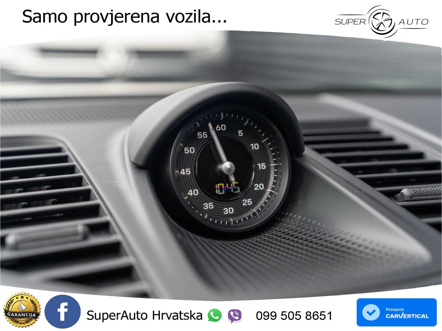 Porsche Panamera 4S 2.9 V6 (544 KS) E-Hybrid PDK ACC+HEAD+4xGR SJED+360+PANO