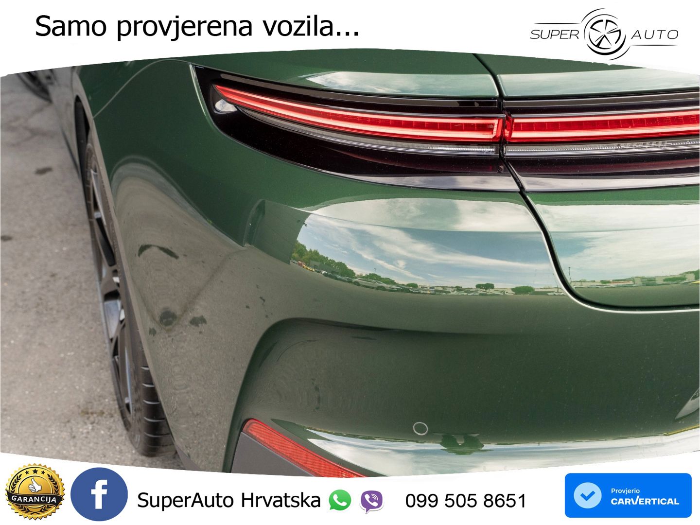 Porsche Panamera 4S 2.9 V6 (544 KS) E-Hybrid PDK ACC+HEAD+4xGR SJED+360+PANO