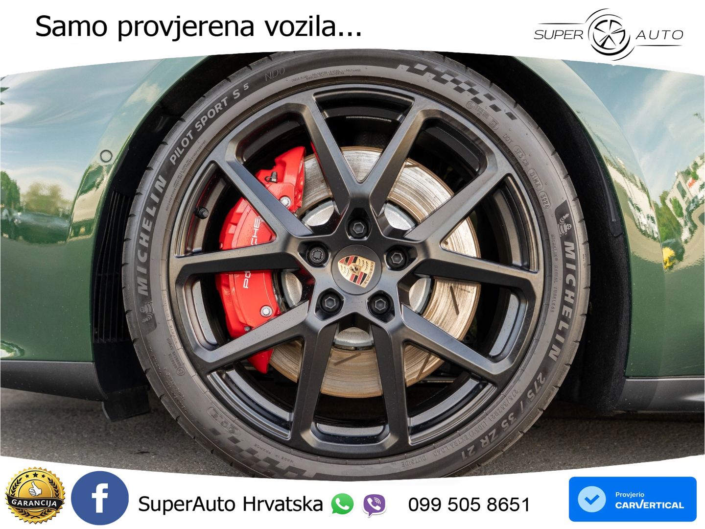 Porsche Panamera 4S 2.9 V6 (544 KS) E-Hybrid PDK ACC+HEAD+4xGR SJED+360+PANO