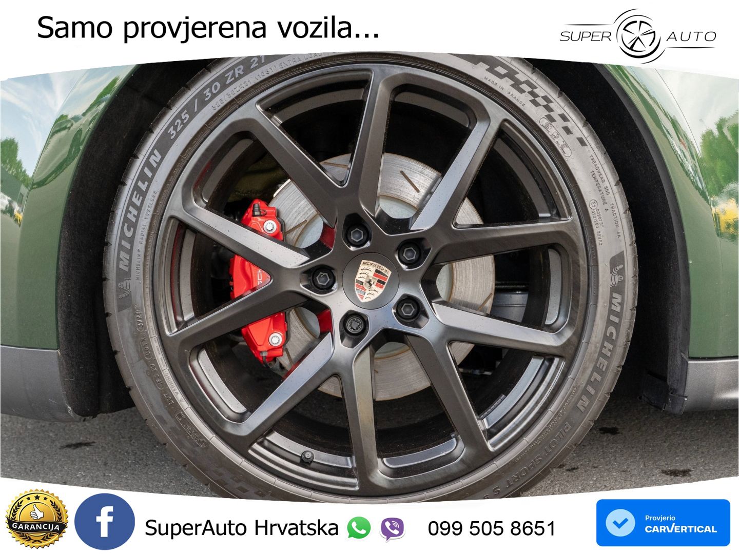 Porsche Panamera 4S 2.9 V6 (544 KS) E-Hybrid PDK ACC+HEAD+4xGR SJED+360+PANO