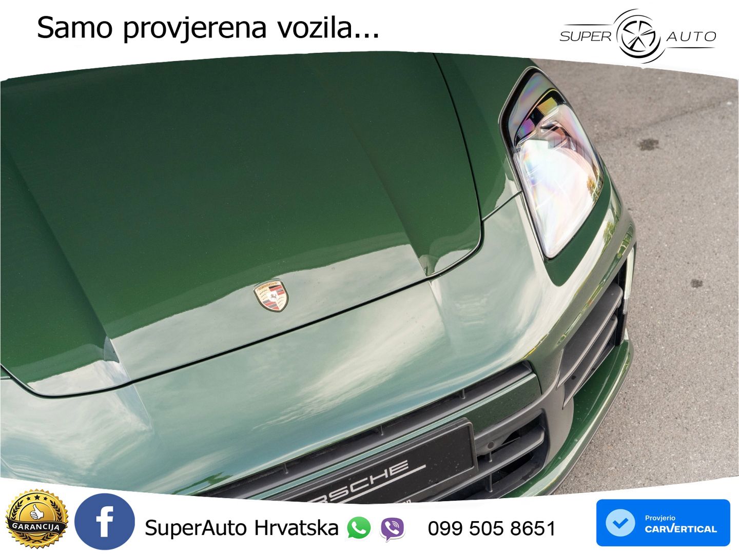 Porsche Panamera 4S 2.9 V6 (544 KS) E-Hybrid PDK ACC+HEAD+4xGR SJED+360+PANO