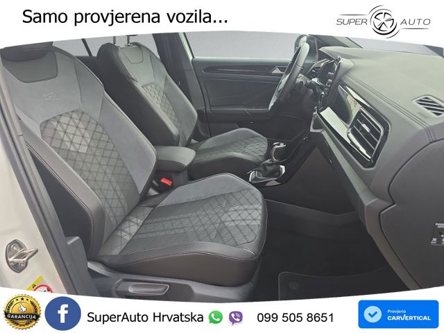 Volkswagen T-Roc I 1.5 TSI (150 KS) DSG MATRIX+GR SJED+KAM