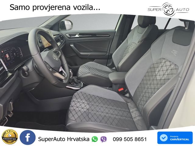 Volkswagen T-Roc I 1.5 TSI (150 KS) DSG MATRIX+GR SJED+KAM