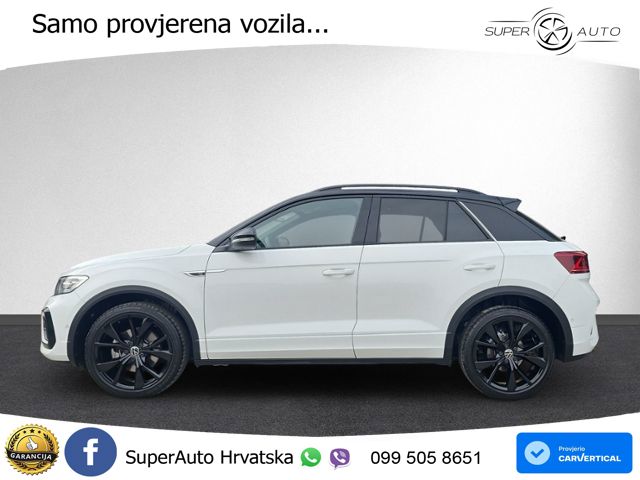 Volkswagen T-Roc I 1.5 TSI (150 KS) DSG MATRIX+GR SJED+KAM