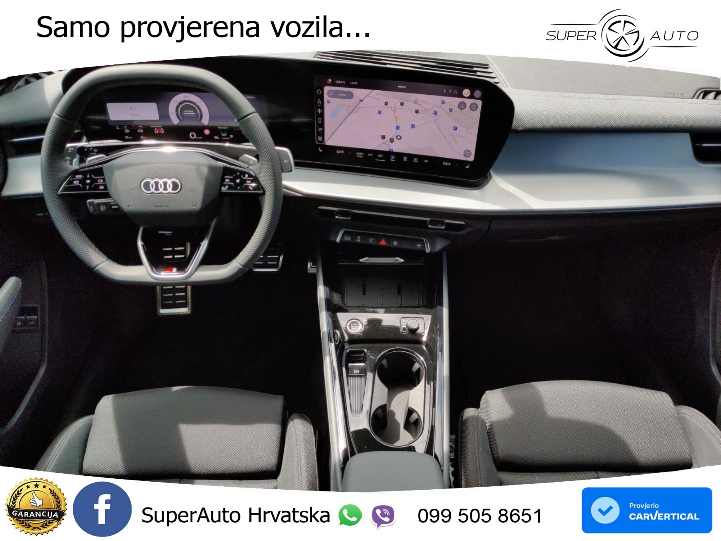 Audi Q3 Sportback 1.5 TFSIe (272 KS) S tronic S line LED+GR SJED+ACC