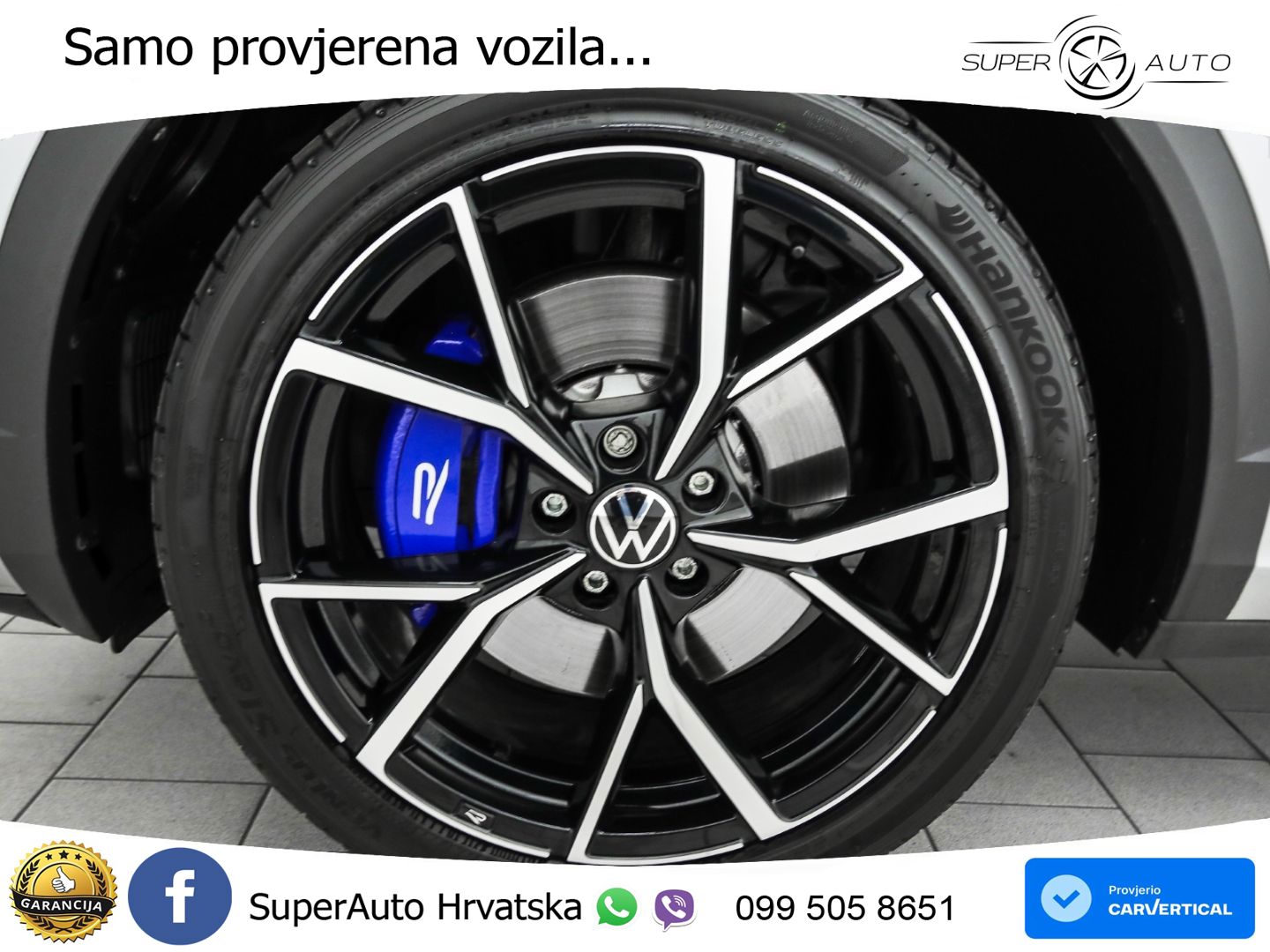 Volkswagen T-Roc I R 2.0 TSI (300 KS) OPF 4M DSG MATRIX+GR SJED+KAM