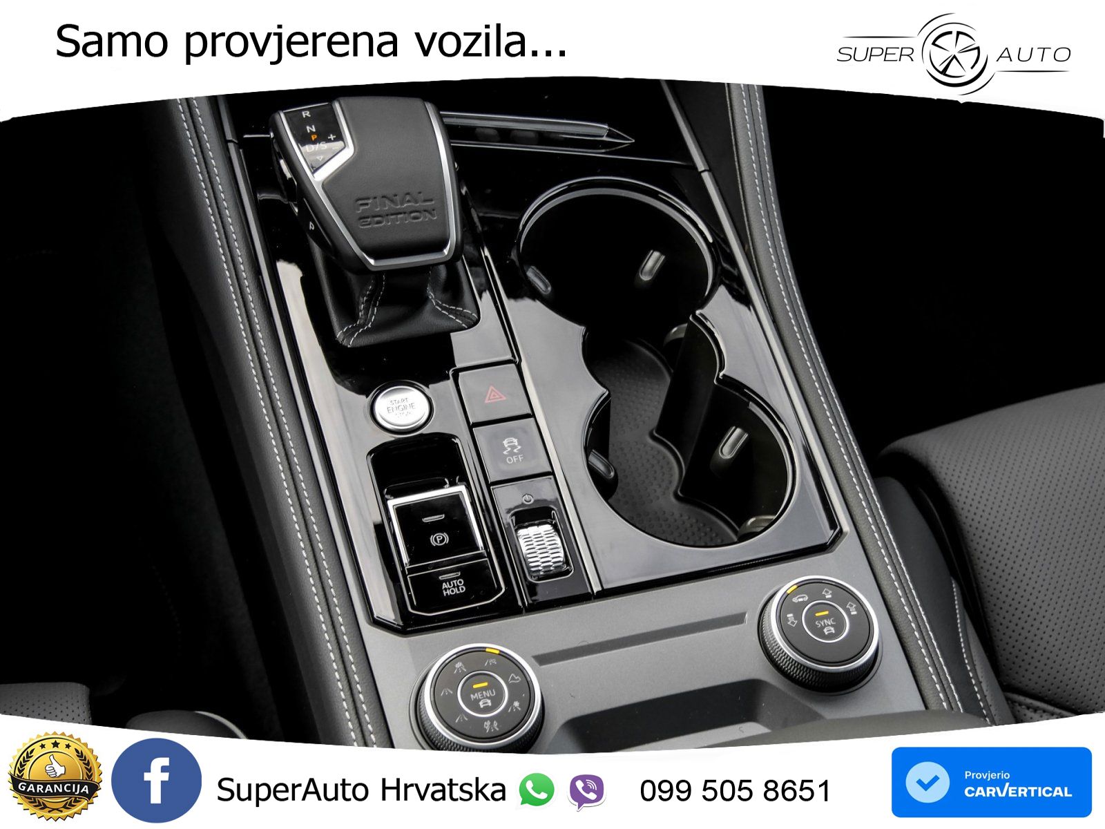 Volkswagen Touareg 3.0 V6 TDI (286 KS) 4MOTION Tiptronic ZRAČNI+ACC+GR SJED+KAM+PANO
