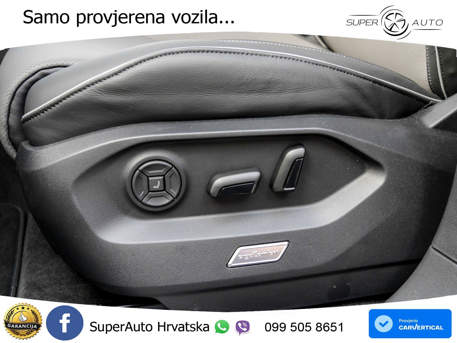 Volkswagen Touareg 3.0 V6 TDI (286 KS) 4MOTION Tiptronic ZRAČNI+ACC+GR SJED+KAM+PANO
