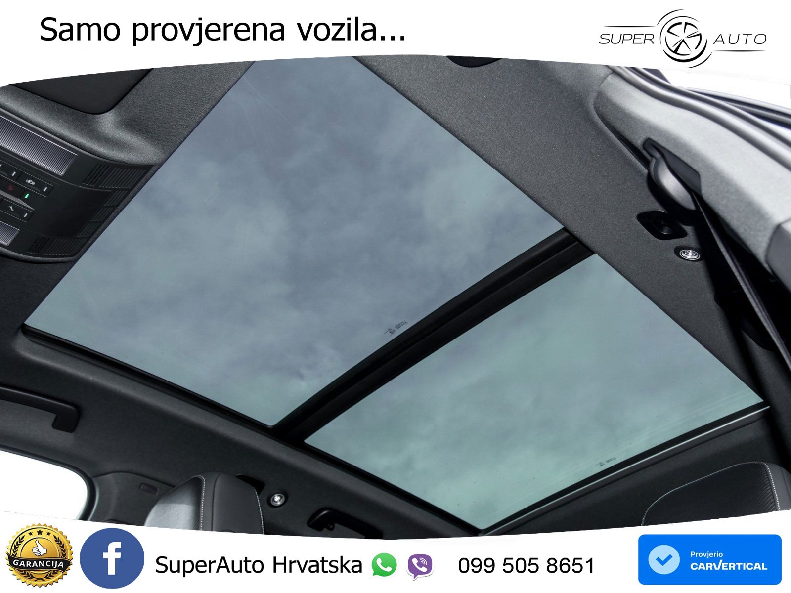 Volkswagen Touareg 3.0 V6 TDI (286 KS) 4MOTION Tiptronic ZRAČNI+ACC+GR SJED+KAM+PANO