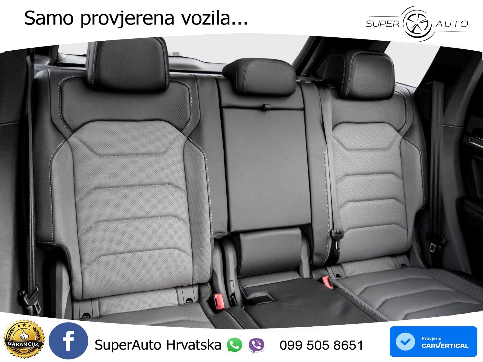 Volkswagen Touareg 3.0 V6 TDI (286 KS) 4MOTION Tiptronic ZRAČNI+ACC+GR SJED+KAM+PANO