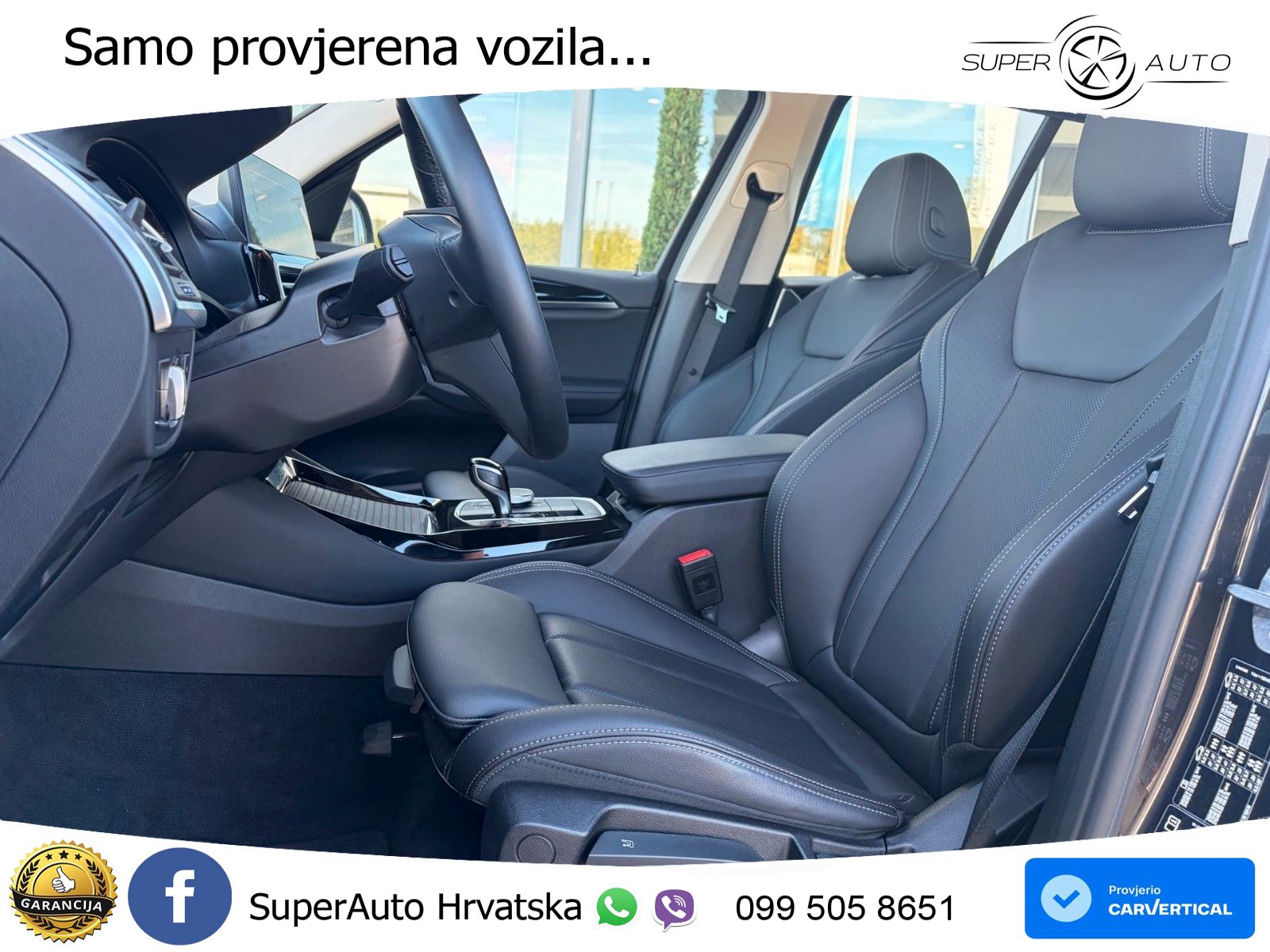 BMW X3 20d xDrive Steptronic