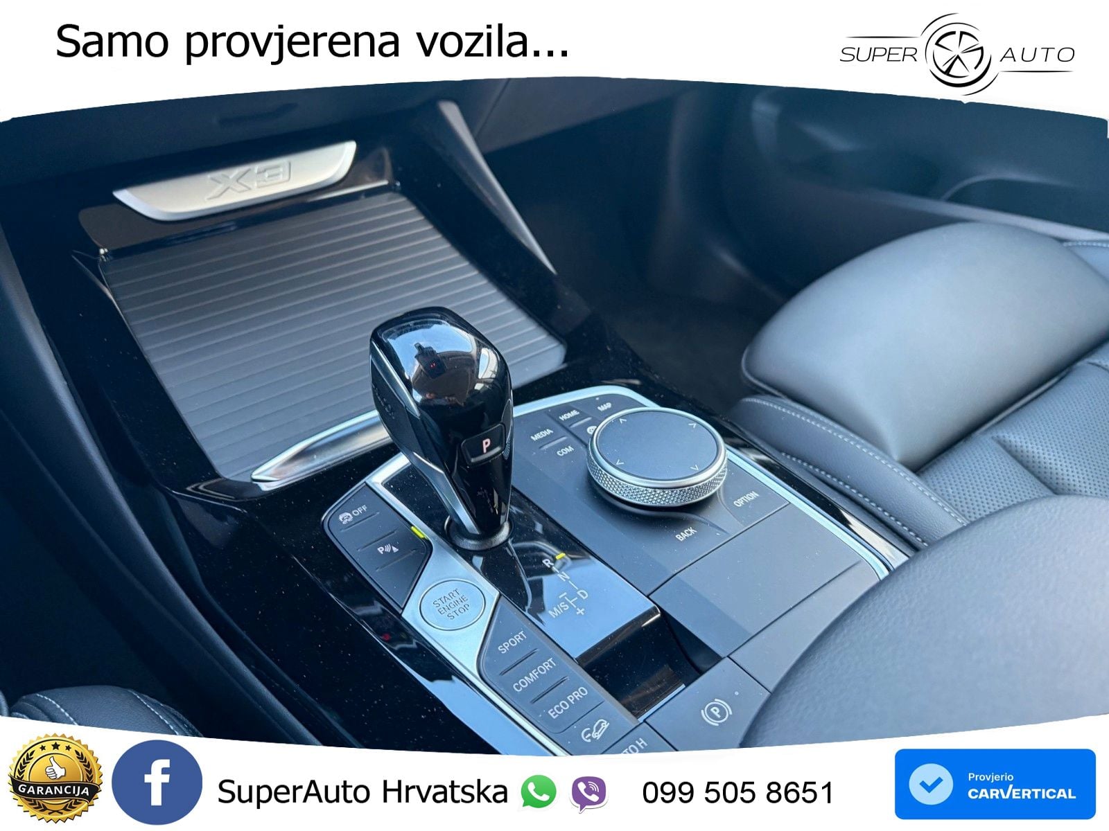 BMW X3 20d xDrive Steptronic