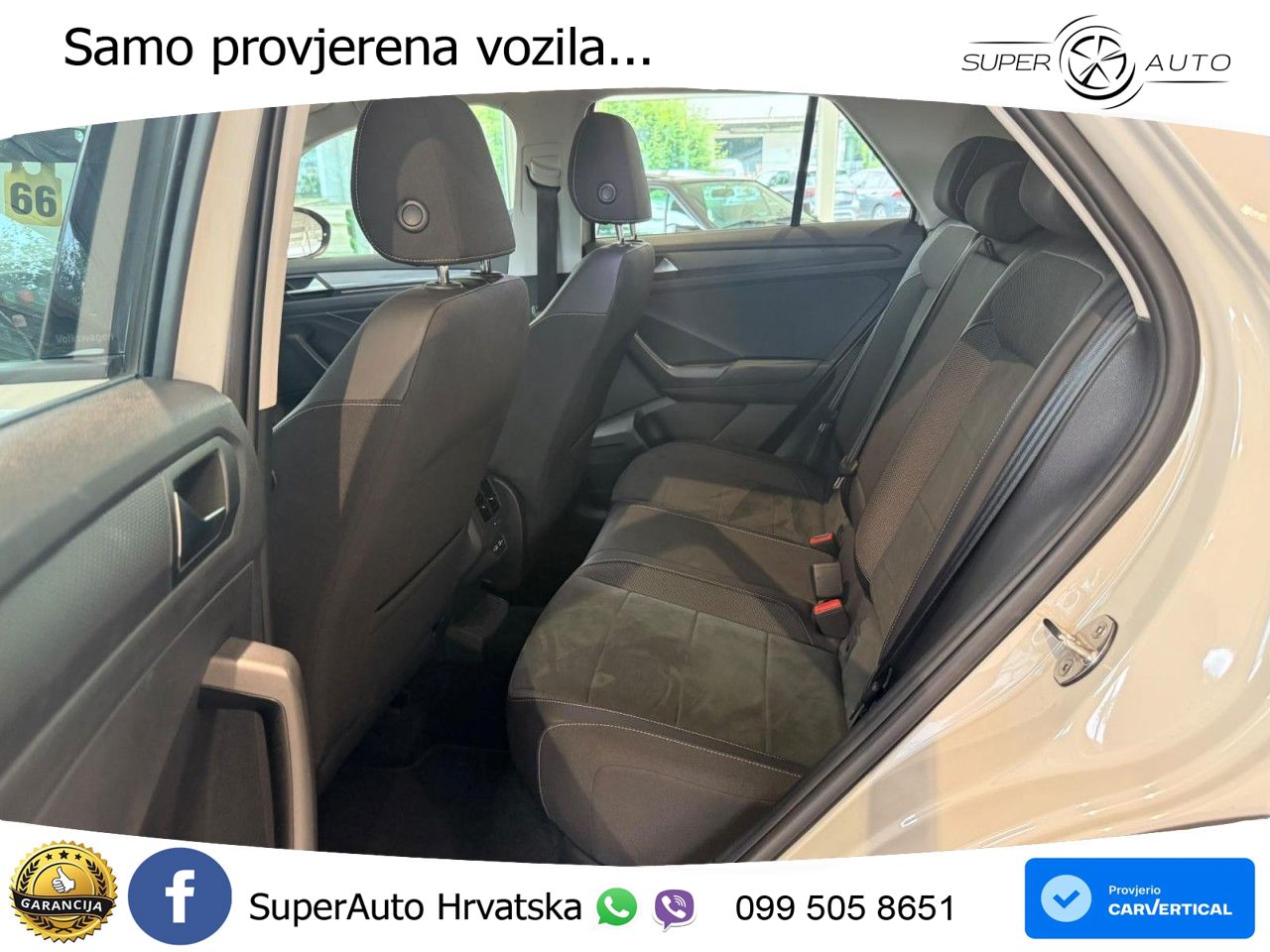 Volkswagen T-Roc I 1.5 TSI (150 KS) DSG LED+GR SJED+ACC