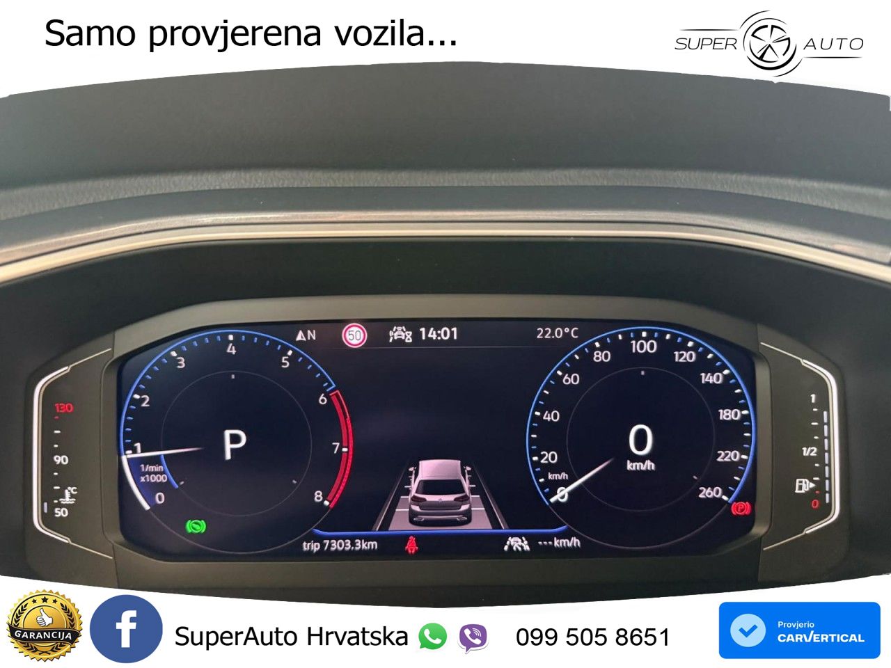 Volkswagen T-Roc I 1.5 TSI (150 KS) DSG LED+GR SJED+ACC