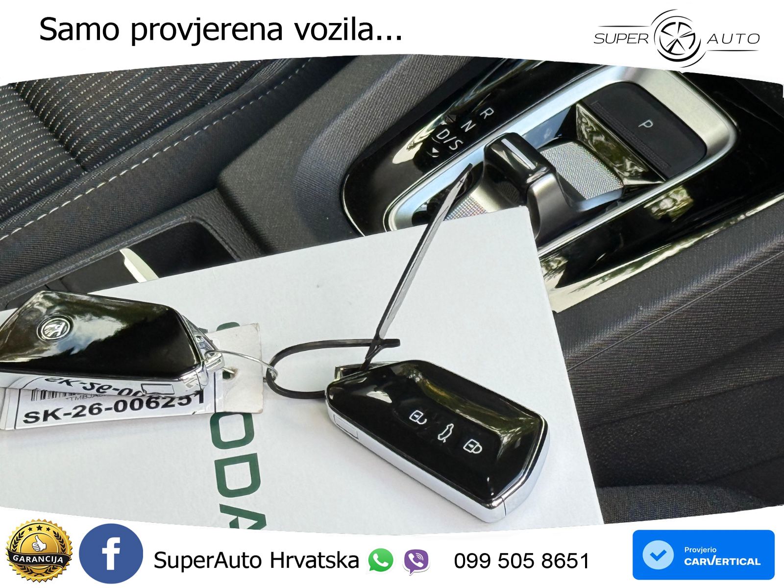 Škoda Octavia Combi 1.5 TSI (116 KS) DSG Selection
