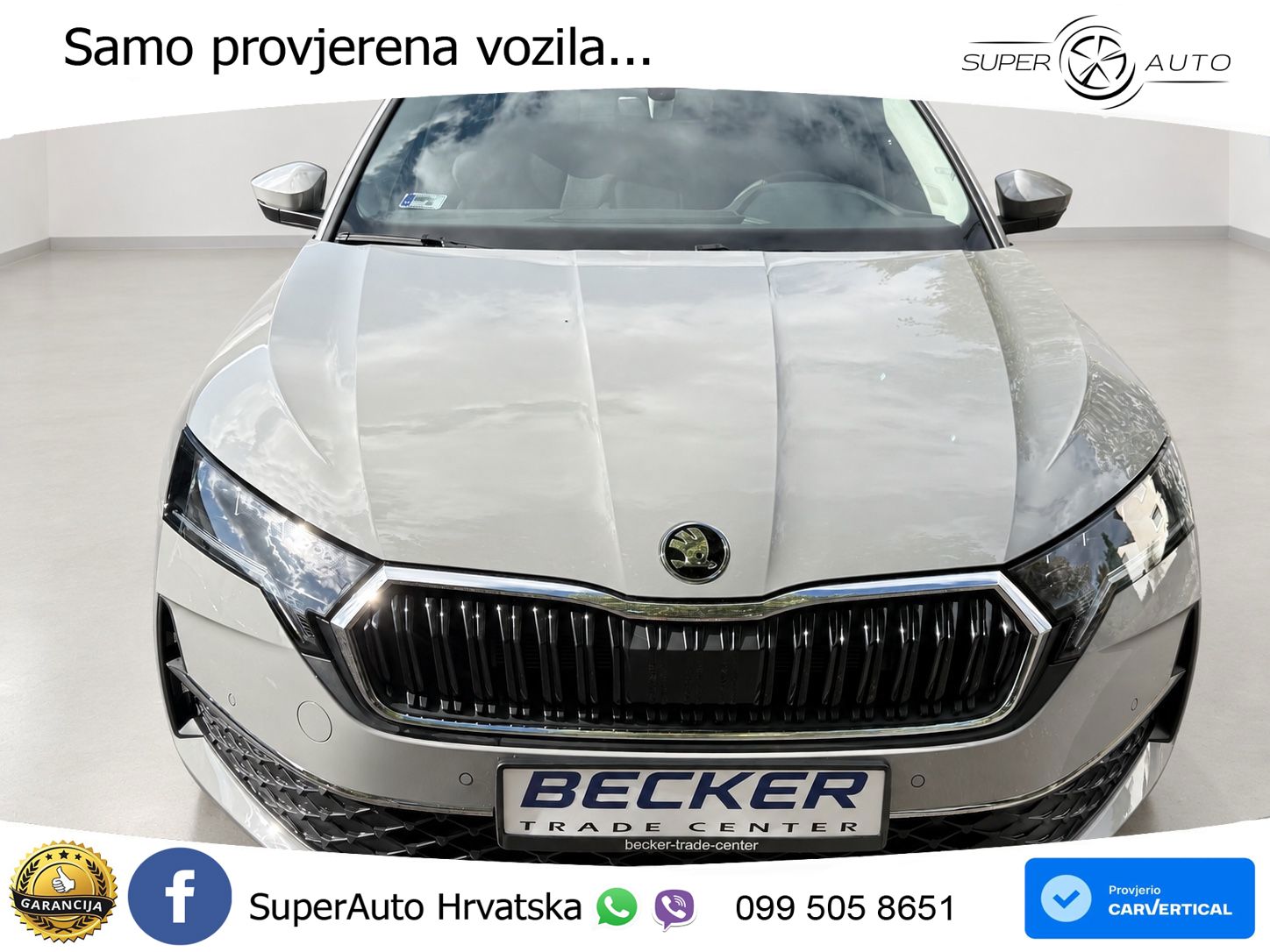 Škoda Octavia Combi 1.5 TSI (116 KS) DSG Selection