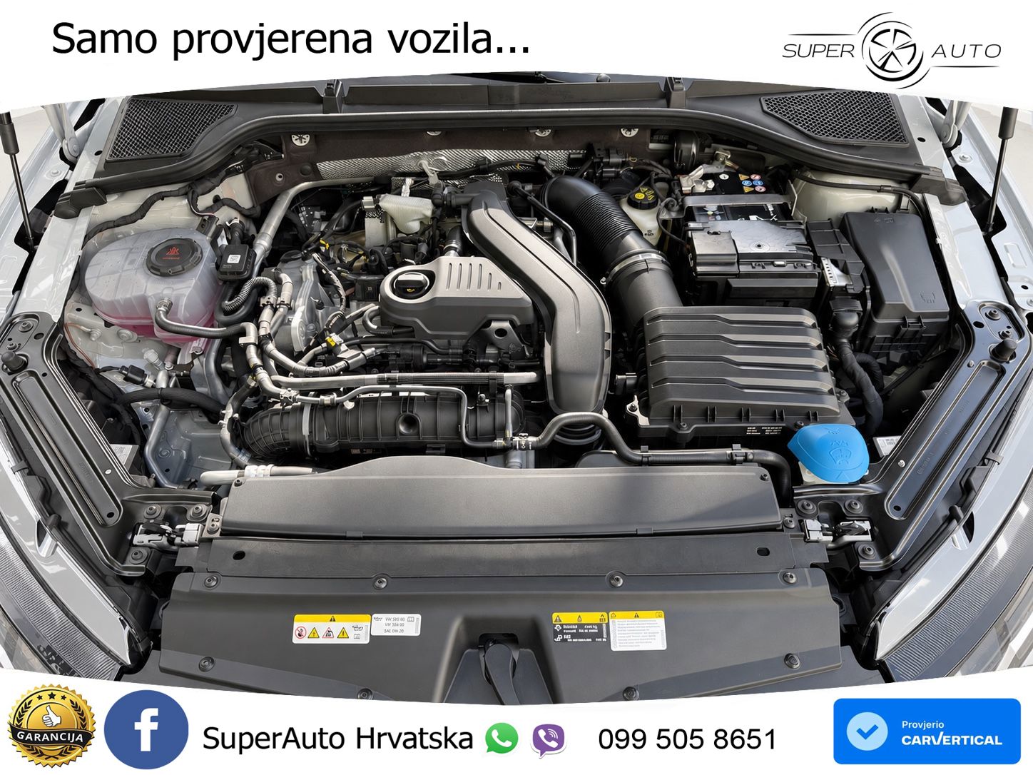 Škoda Octavia Combi 1.5 TSI (116 KS) DSG Selection